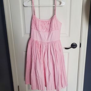 Hearts and Found pink dress